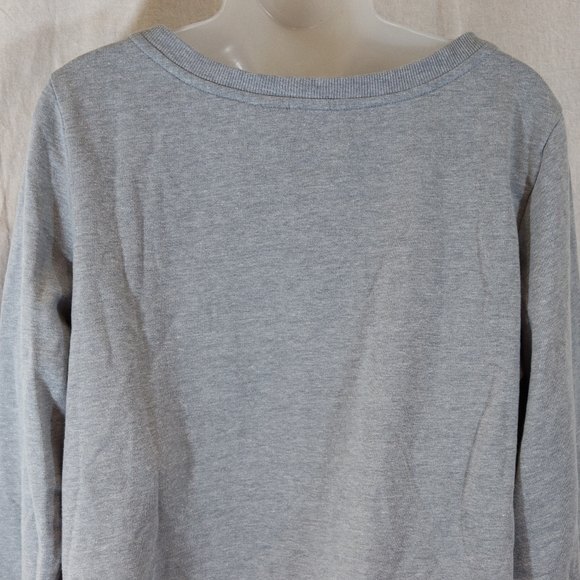 Disney Micky Mouse & Minnie Mouse Kissing Pullover Sweatshirt XL - Picture 7 of 10